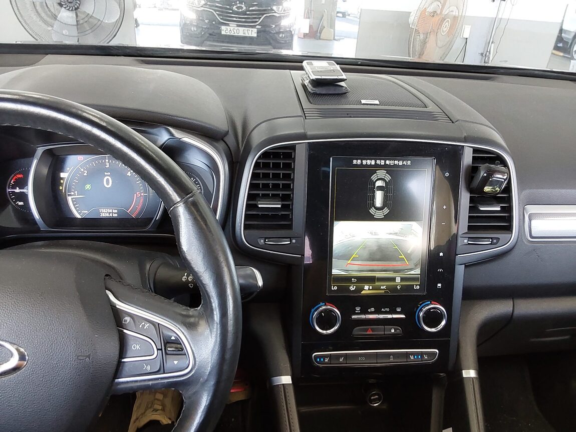 RENAULT (SAMSUNG) QM6 2.0 dCi 4WD RE 2017 - zdjęcie 17