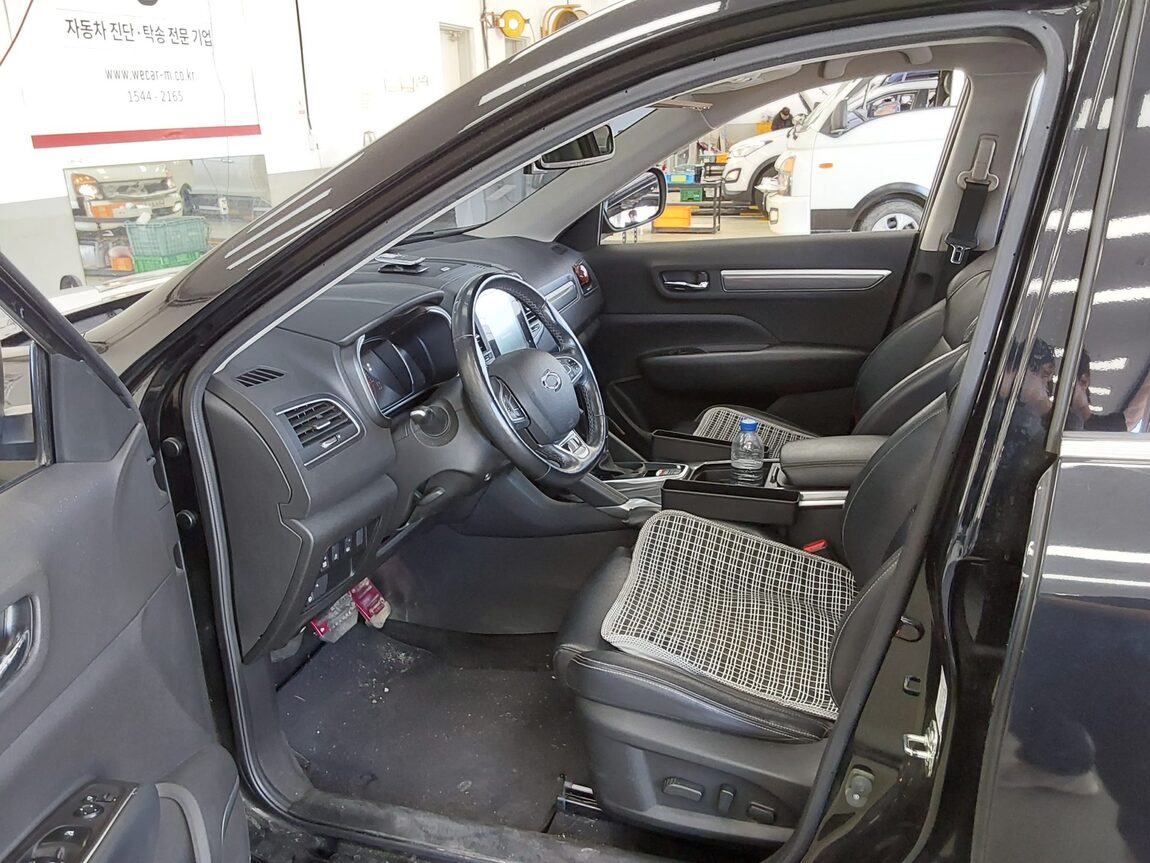 RENAULT (SAMSUNG) QM6 2.0 dCi 4WD RE 2017 - zdjęcie 10