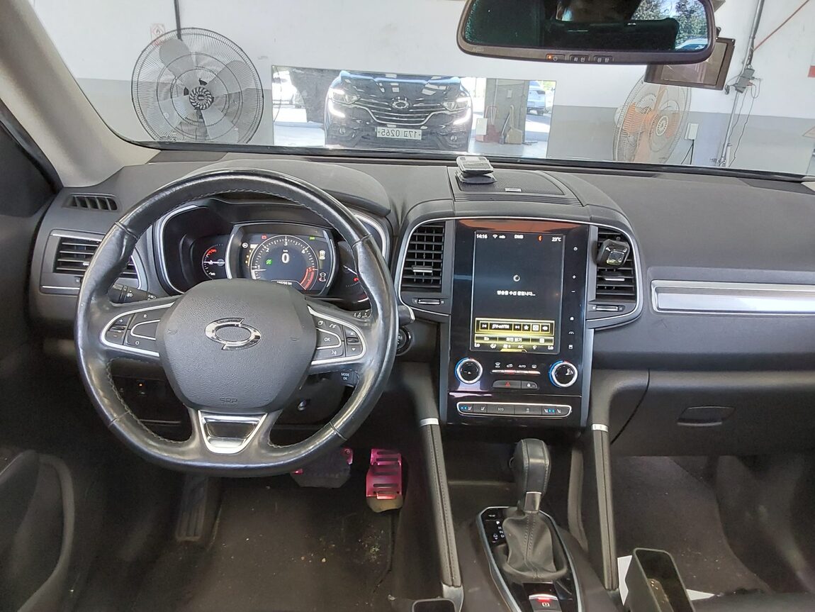 RENAULT (SAMSUNG) QM6 2.0 dCi 4WD RE 2017 - zdjęcie 11