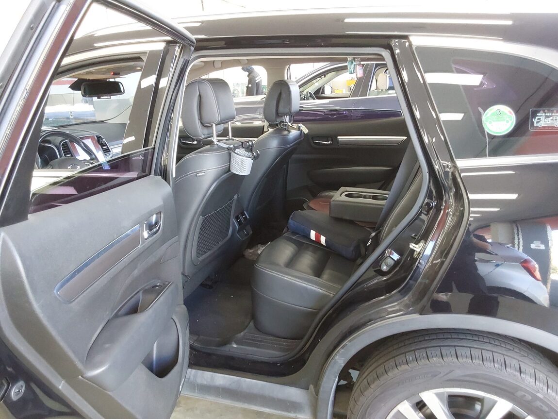 RENAULT (SAMSUNG) QM6 2.0 dCi 4WD RE 2017 - zdjęcie 12