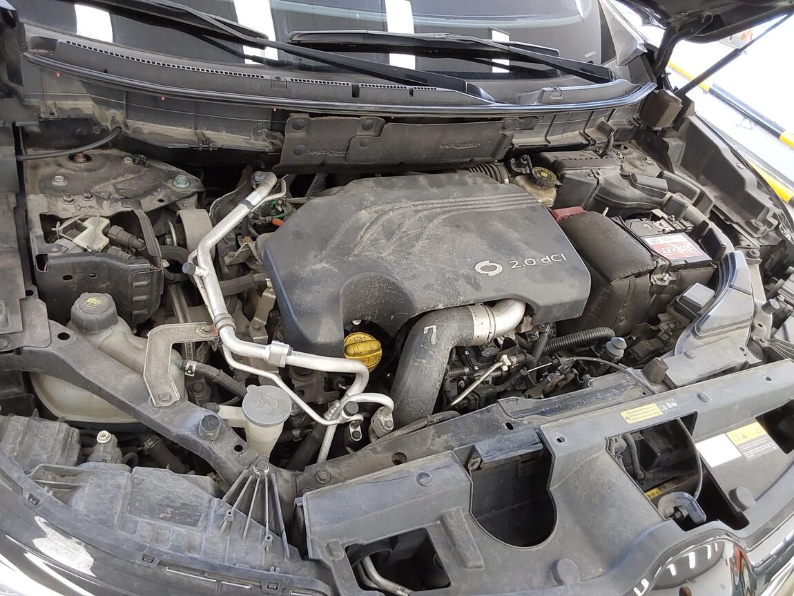 RENAULT (SAMSUNG) QM6 2.0 dCi 4WD RE 2017 - zdjęcie 19