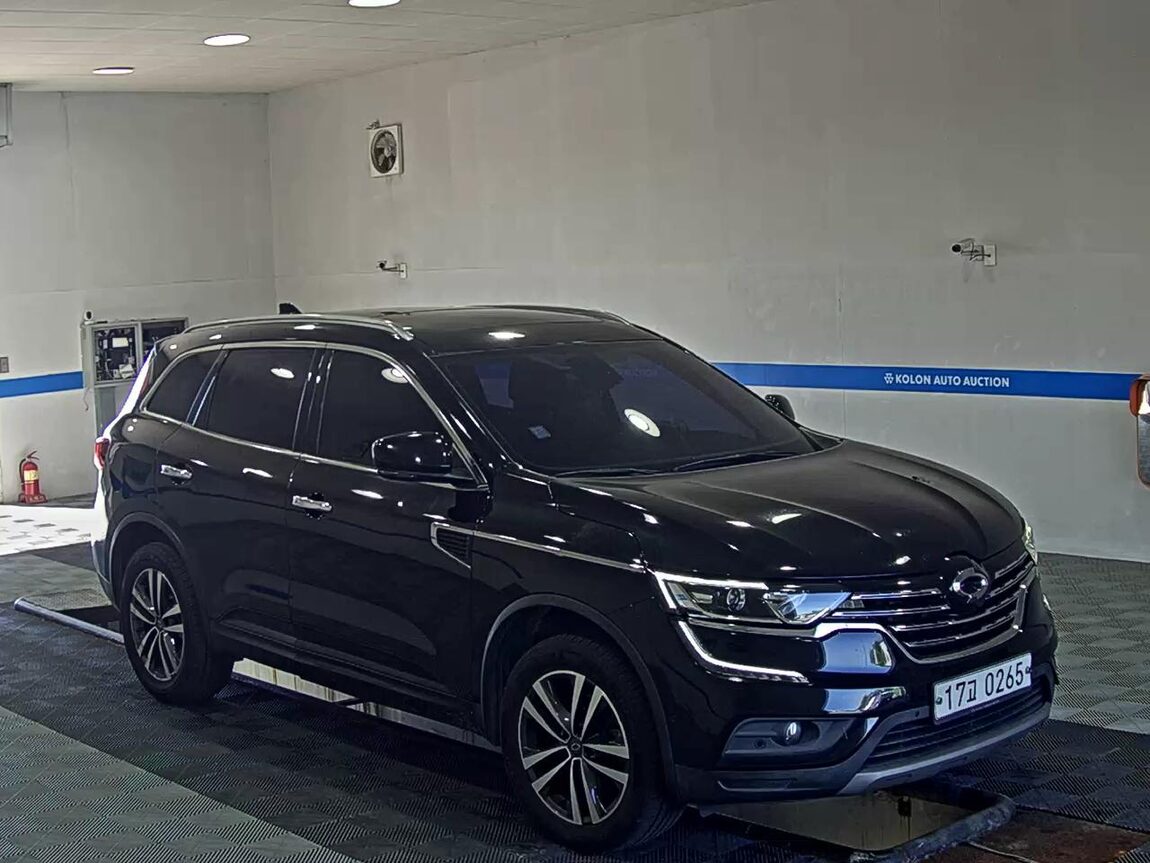 RENAULT (SAMSUNG) QM6 2.0 dCi 4WD RE 2017 - zdjęcie 3