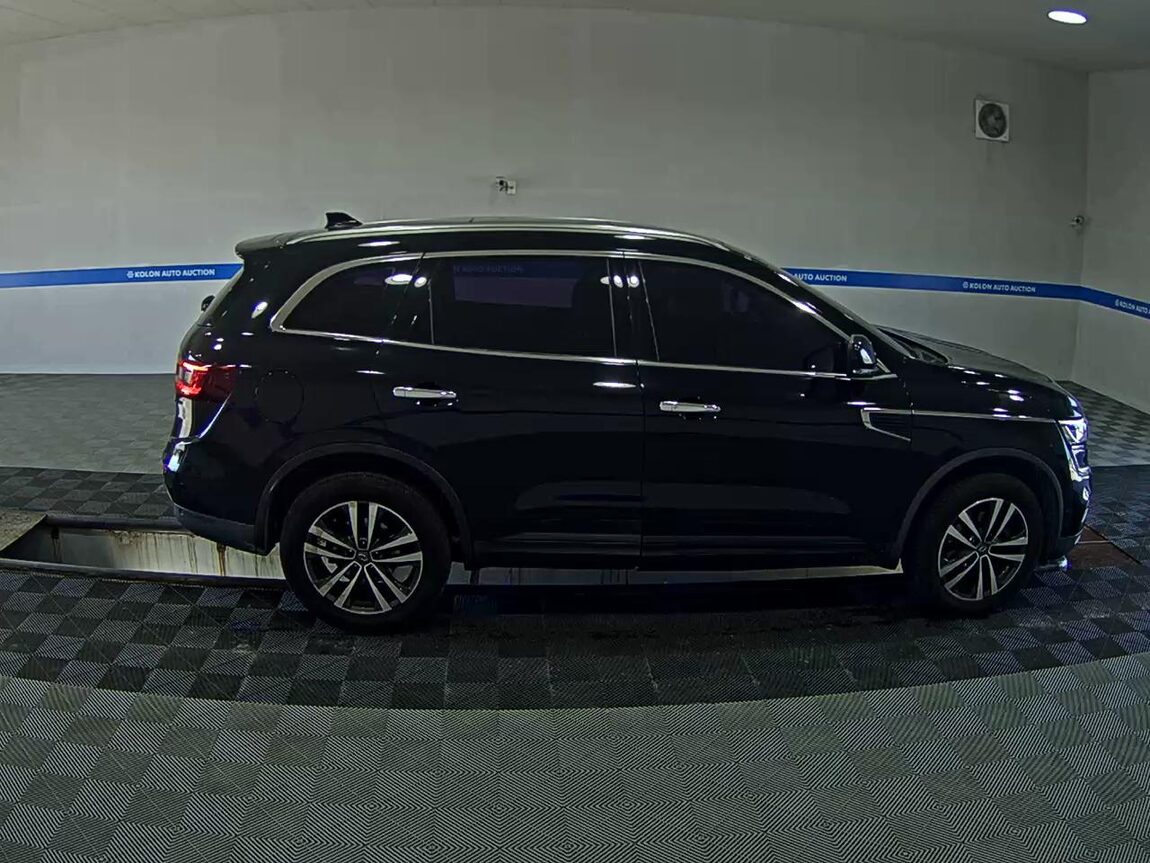 RENAULT (SAMSUNG) QM6 2.0 dCi 4WD RE 2017 - zdjęcie 4