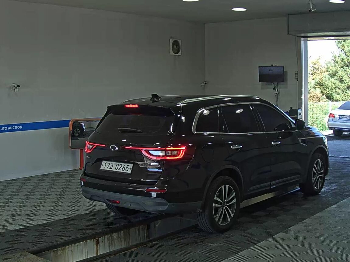 RENAULT (SAMSUNG) QM6 2.0 dCi 4WD RE 2017 - zdjęcie 5