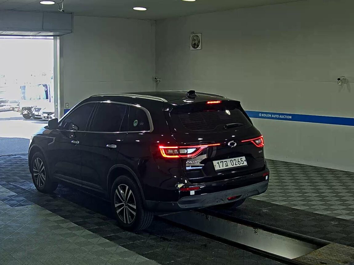 RENAULT (SAMSUNG) QM6 2.0 dCi 4WD RE 2017 - zdjęcie 6
