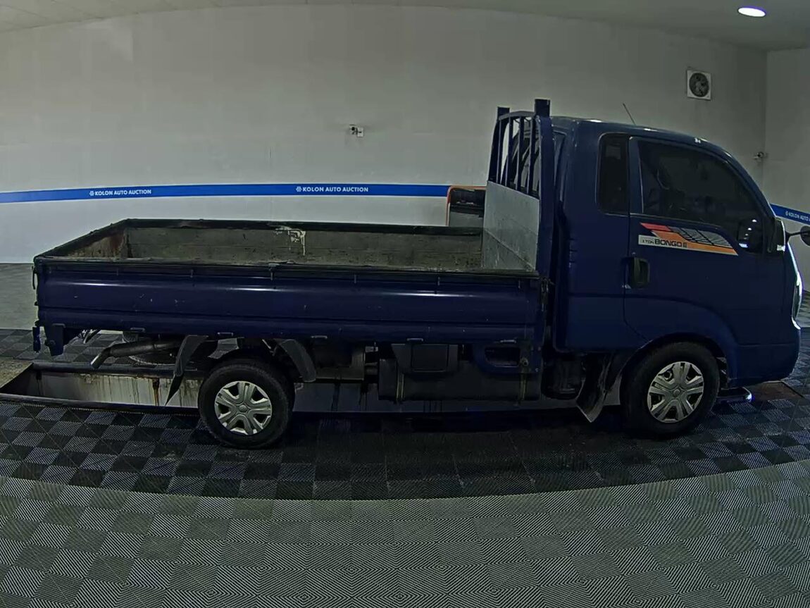 KIA BONGO III CARGO CRDi KING CAB EXTRA LONG WHEELBASE 2019 - zdjęcie 4