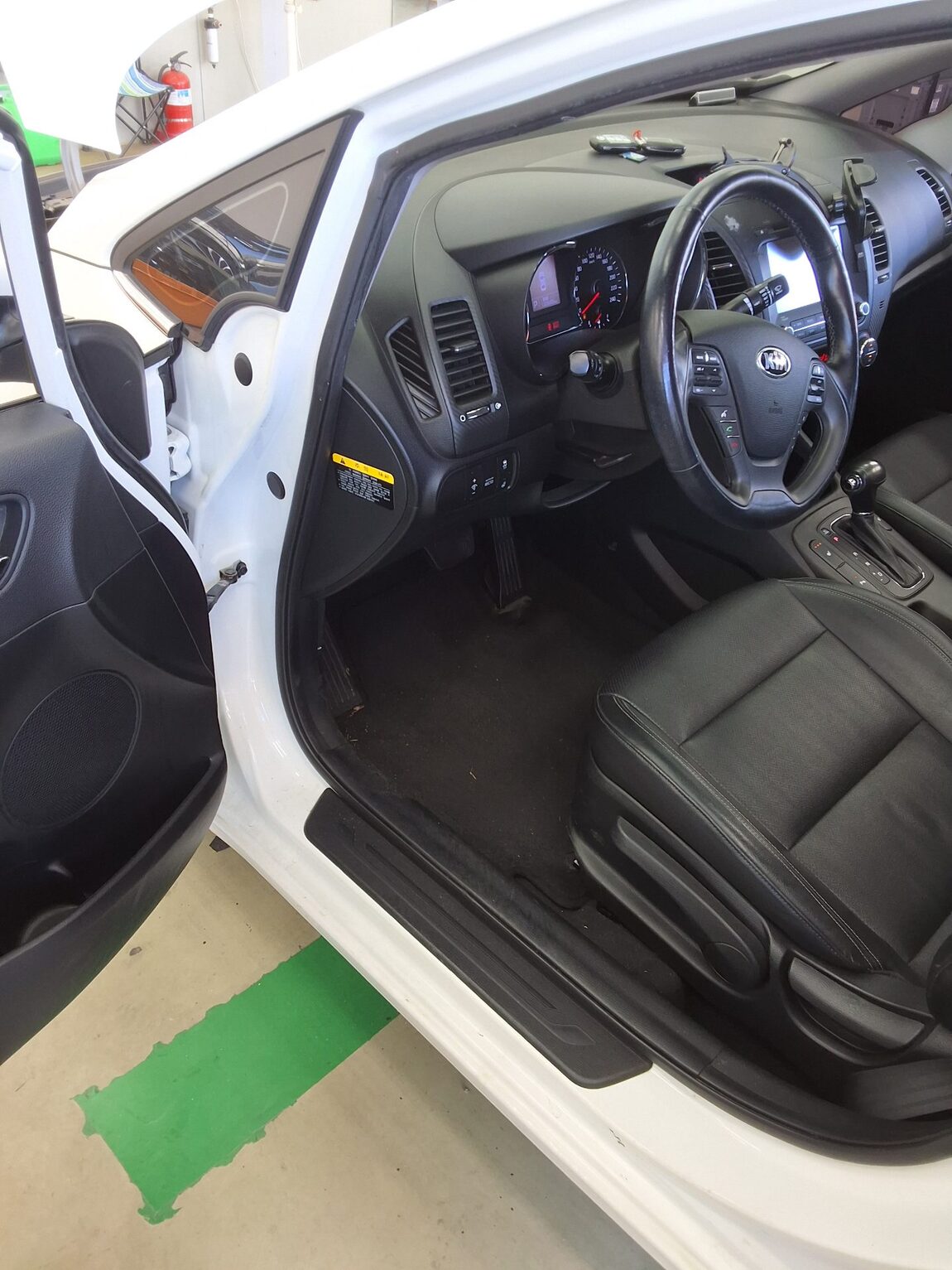 KIA K3 1.6 GDI PRESTIGE 2013 - zdjęcie 10