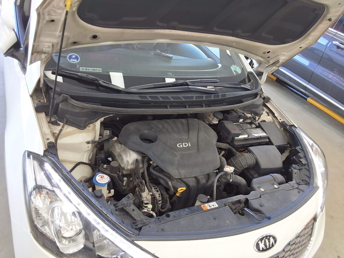 KIA K3 1.6 GDI PRESTIGE 2013 - zdjęcie 19