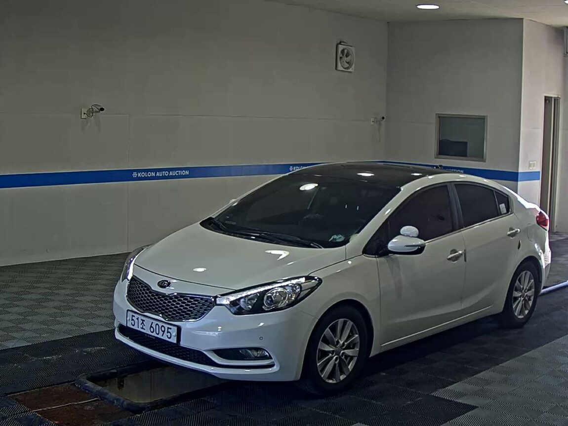 KIA K3 1.6 GDI PRESTIGE 2013 - zdjęcie 2
