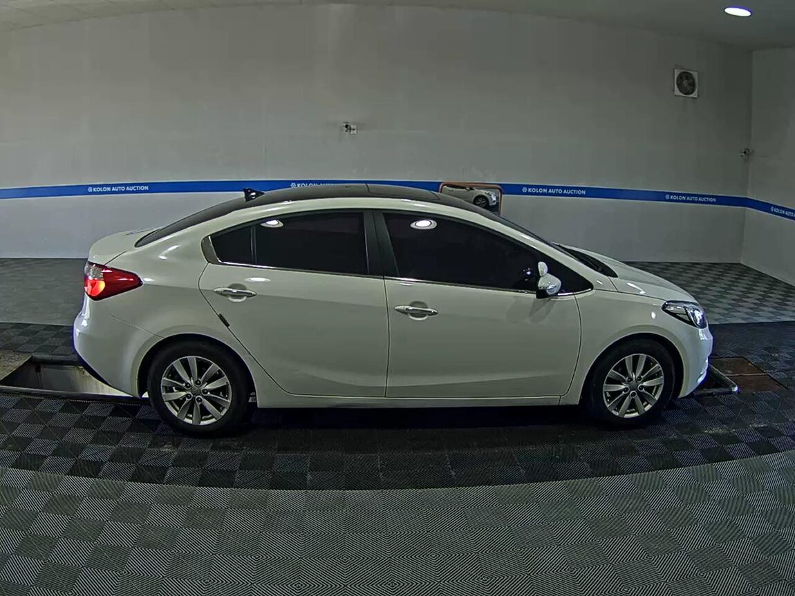 KIA K3 1.6 GDI PRESTIGE 2013 - zdjęcie 4