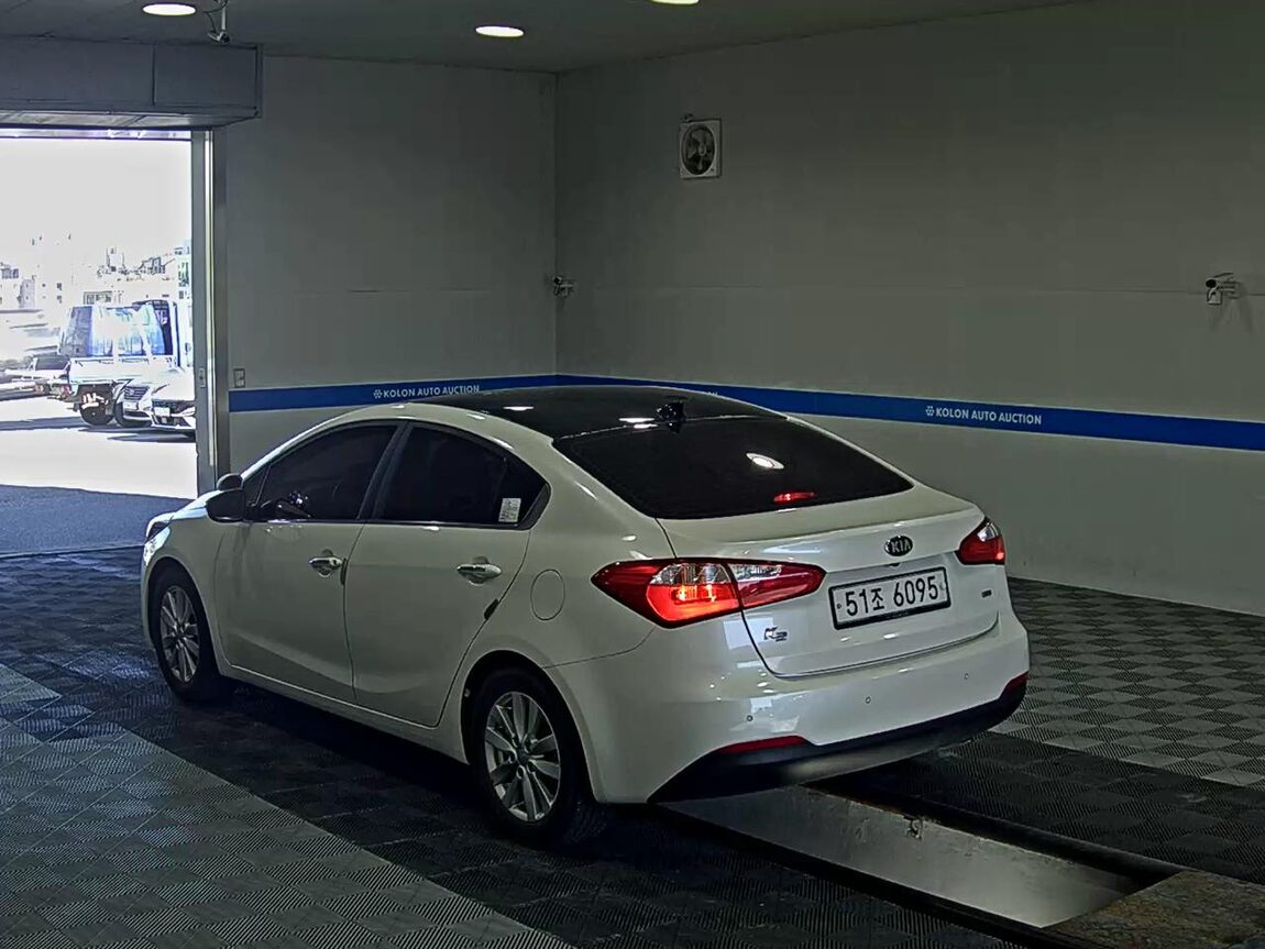 KIA K3 1.6 GDI PRESTIGE 2013 - zdjęcie 6