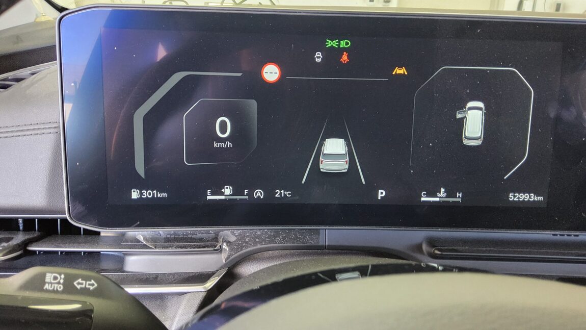 KIA THE NEW CARNIVAL (KA4) 9-SEATER DIESEL PRESTIGE 2024 - zdjęcie 9