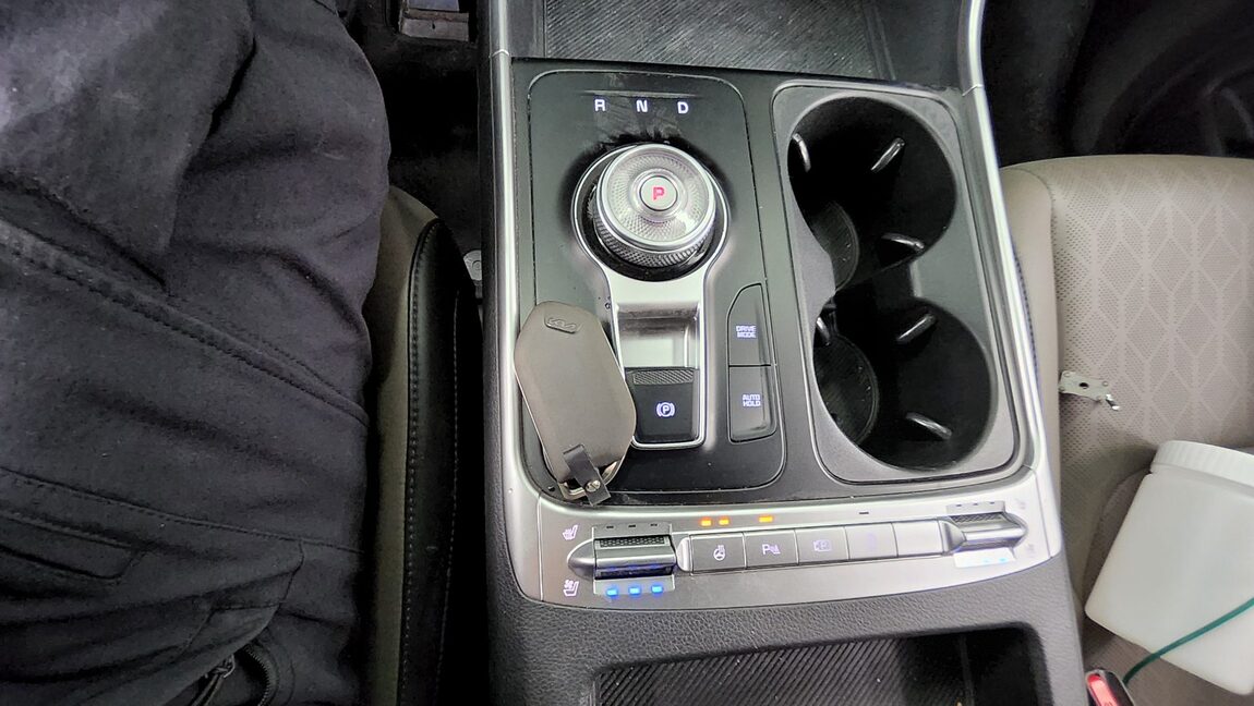 KIA THE NEW CARNIVAL (KA4) 9-SEATER DIESEL PRESTIGE 2024 - zdjęcie 19
