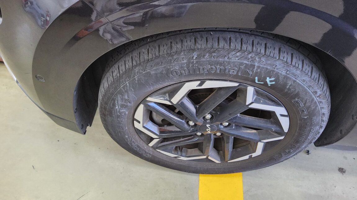 KIA THE NEW CARNIVAL (KA4) 9-SEATER DIESEL PRESTIGE 2024 - zdjęcie 23
