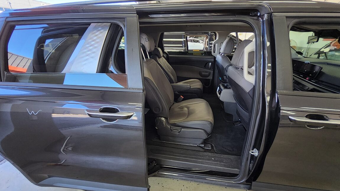 KIA THE NEW CARNIVAL (KA4) 9-SEATER DIESEL PRESTIGE 2024 - zdjęcie 13