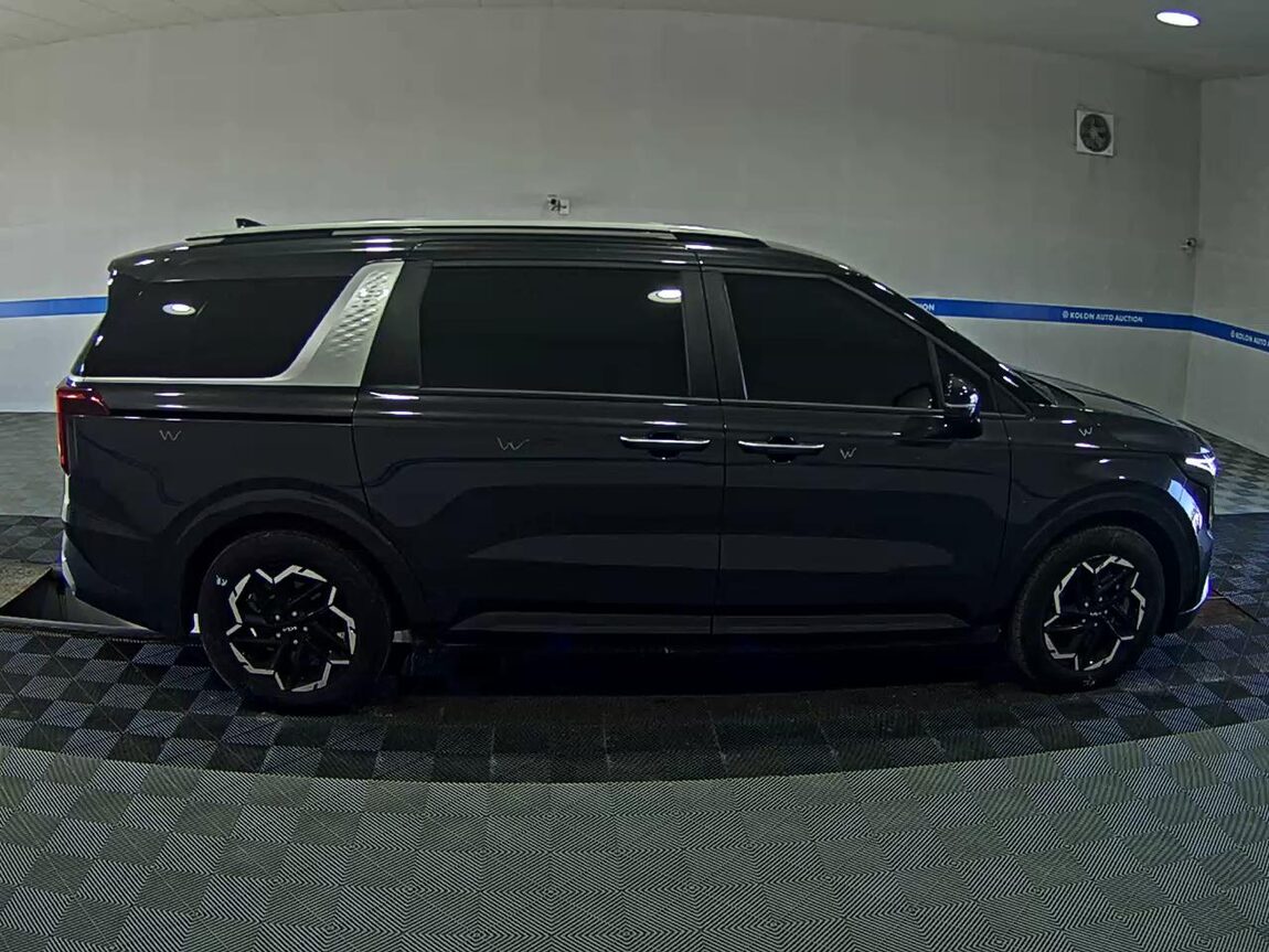 KIA THE NEW CARNIVAL (KA4) 9-SEATER DIESEL PRESTIGE 2024 - zdjęcie 4