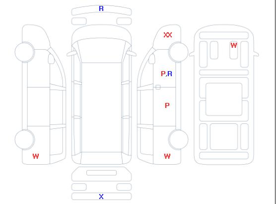 HYUNDAI GRAND STAREX 12-SEATER DIESEL CVX LUXURY 2013 - zdjęcie 24