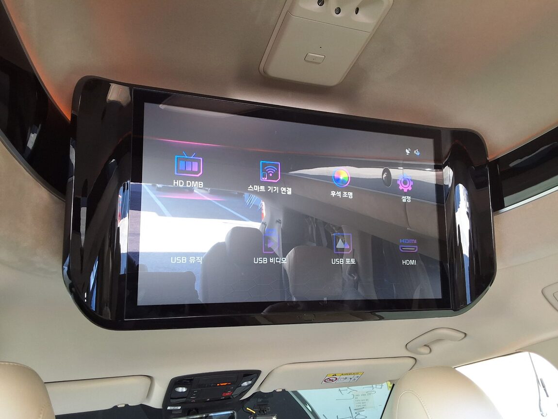 KIA NEW CARNIVAL (KA4) HI-LIMOUSINE 9-SEATER DIESEL SIGNATURE 2023 - zdjęcie 24