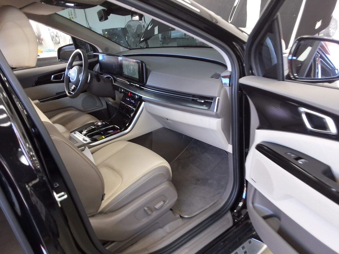 KIA NEW CARNIVAL (KA4) HI-LIMOUSINE 9-SEATER DIESEL SIGNATURE 2023 - zdjęcie 14