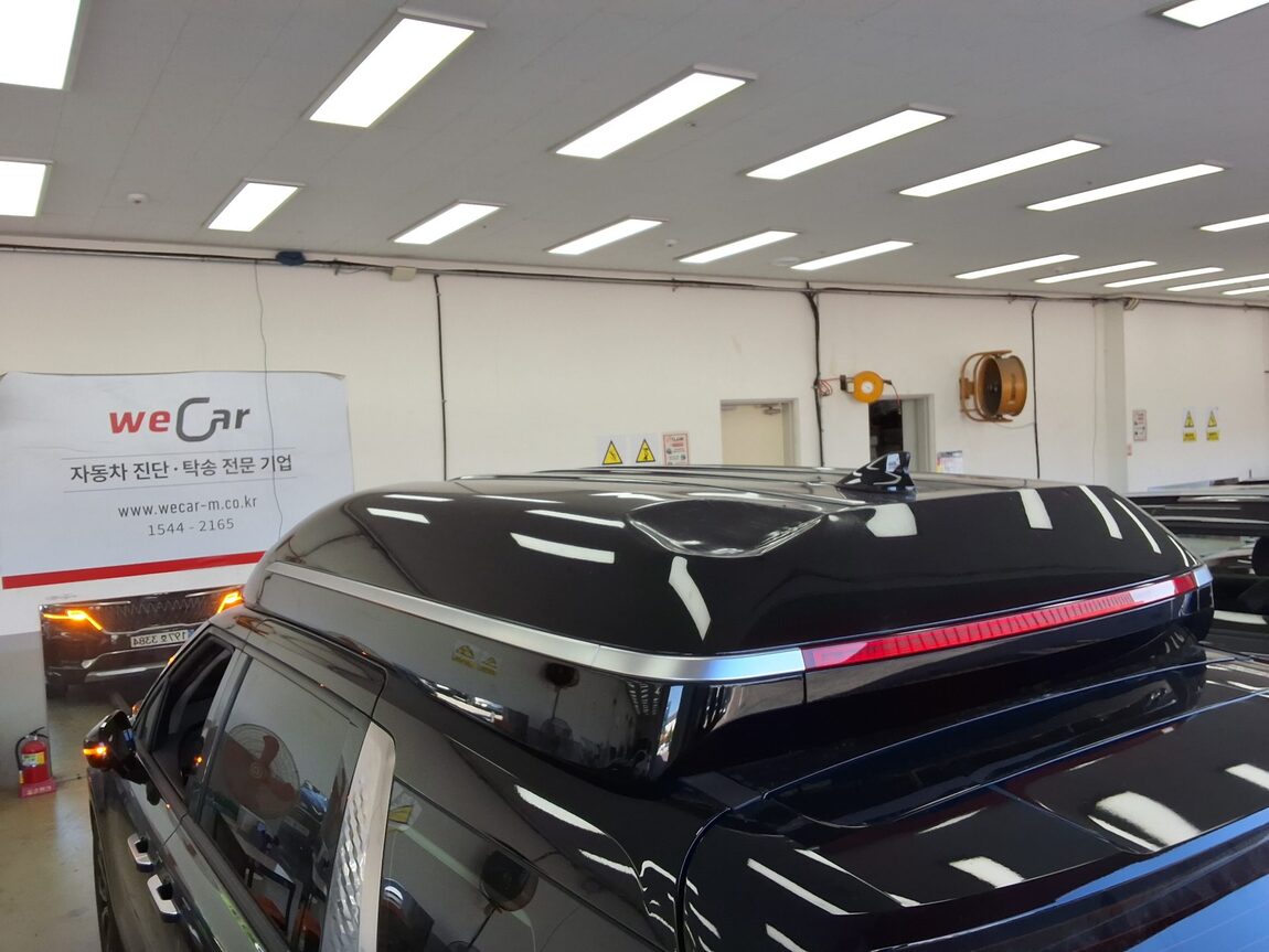 KIA NEW CARNIVAL (KA4) HI-LIMOUSINE 9-SEATER DIESEL SIGNATURE 2023 - zdjęcie 27
