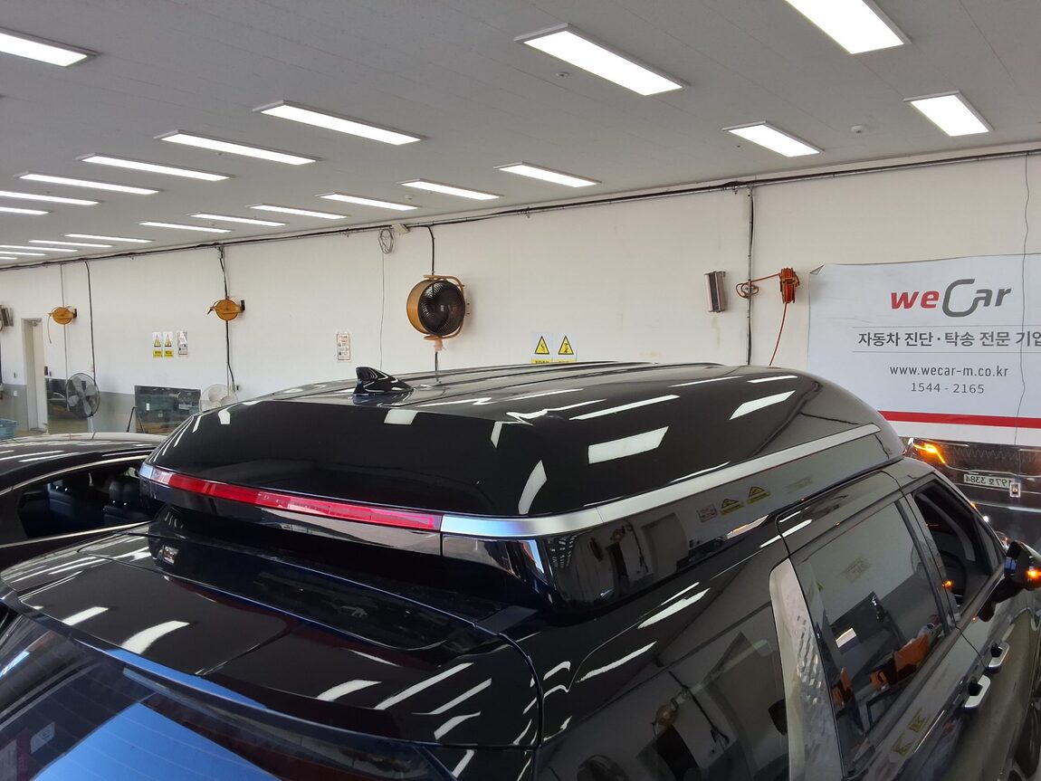 KIA NEW CARNIVAL (KA4) HI-LIMOUSINE 9-SEATER DIESEL SIGNATURE 2023 - zdjęcie 28