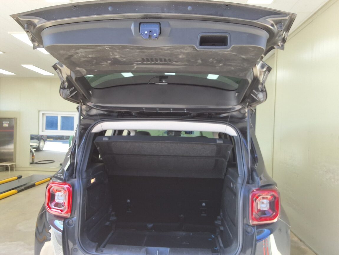 JEEP RENEGADE 1.6 DIESEL LIMITED 2020 - zdjęcie 16