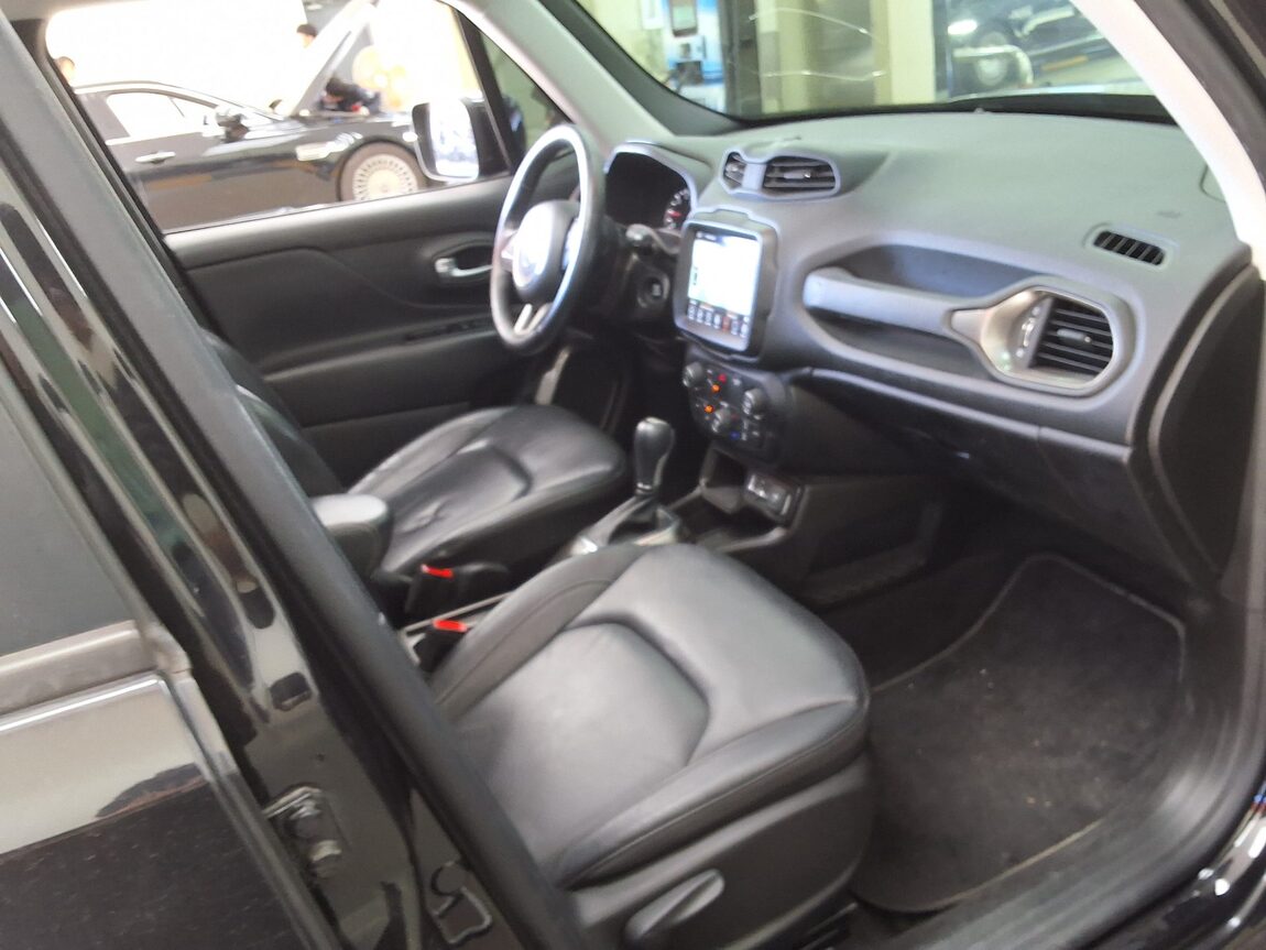 JEEP RENEGADE 1.6 DIESEL LIMITED 2020 - zdjęcie 15
