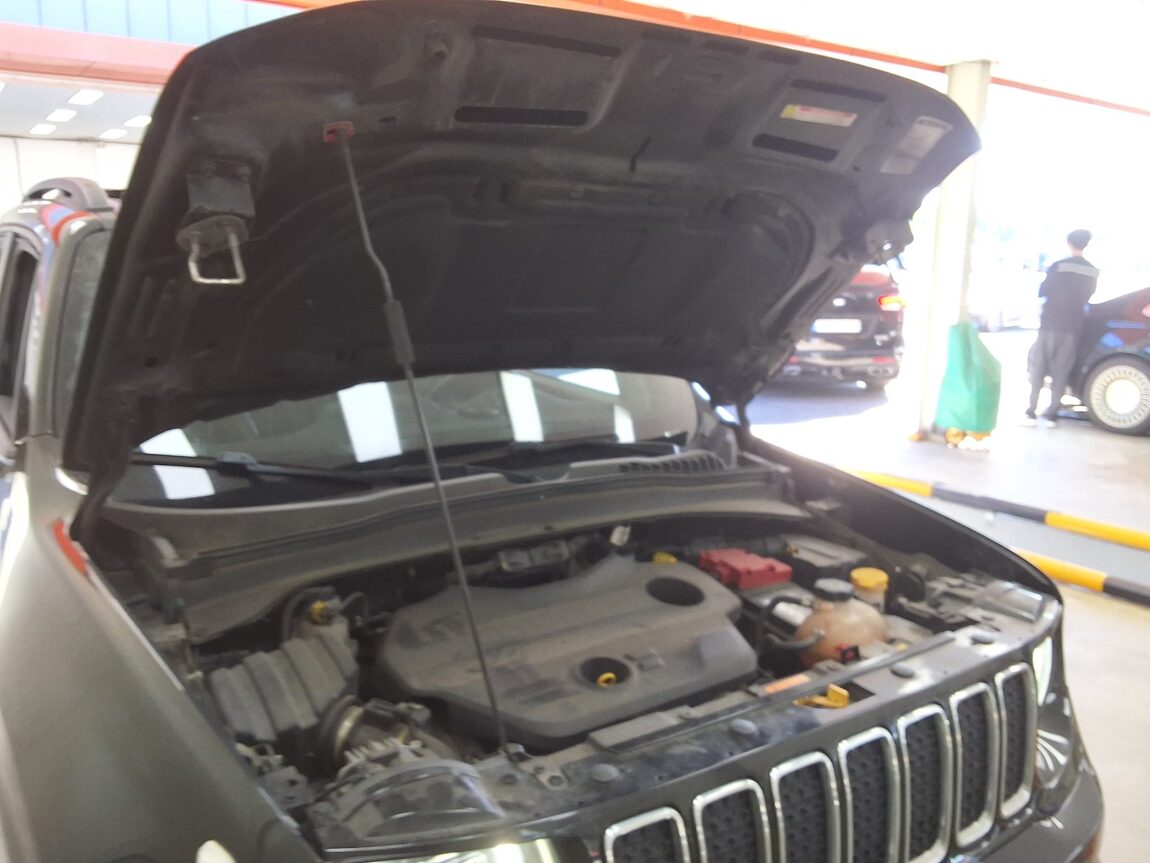 JEEP RENEGADE 1.6 DIESEL LIMITED 2020 - zdjęcie 18