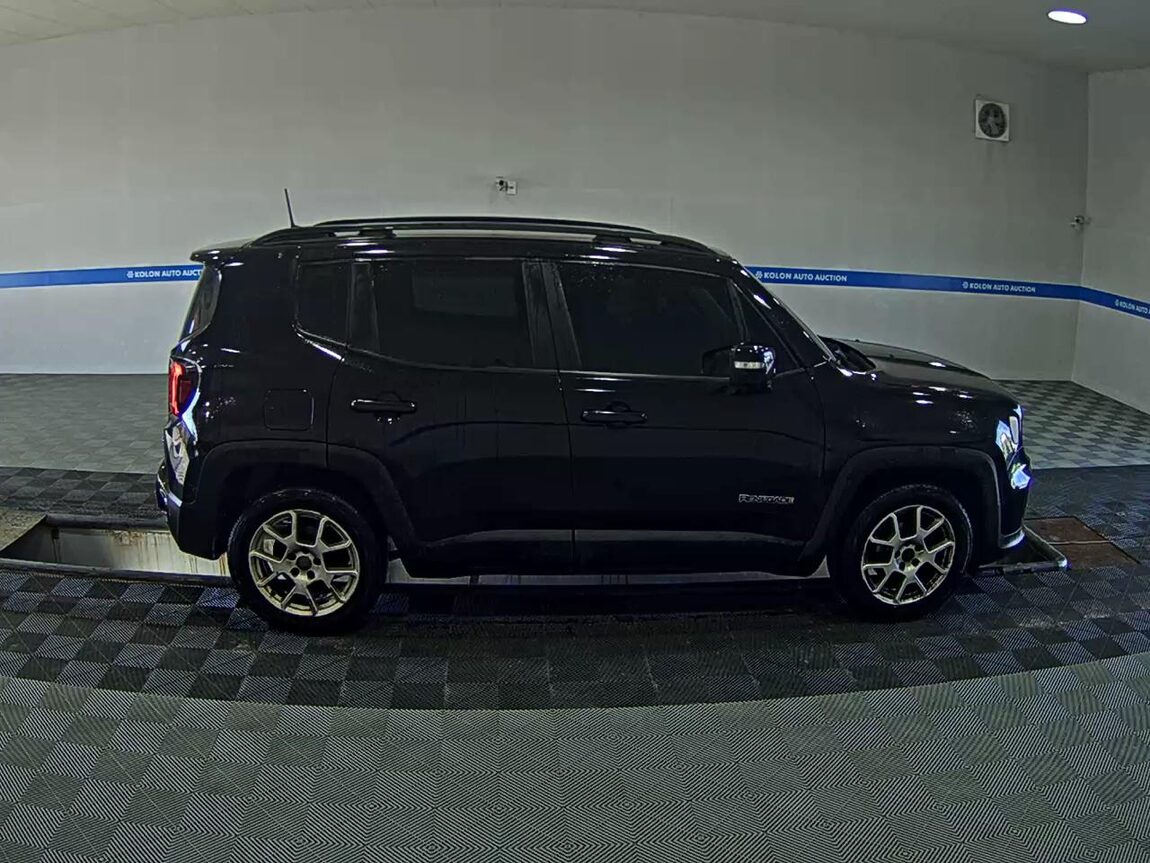 JEEP RENEGADE 1.6 DIESEL LIMITED 2020 - zdjęcie 4