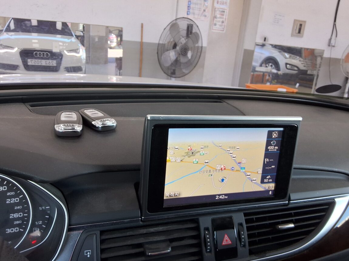 AUDI A6 (4TH GEN) 3.0 TDI QUATTRO LED PACK 2014 - zdjęcie 18