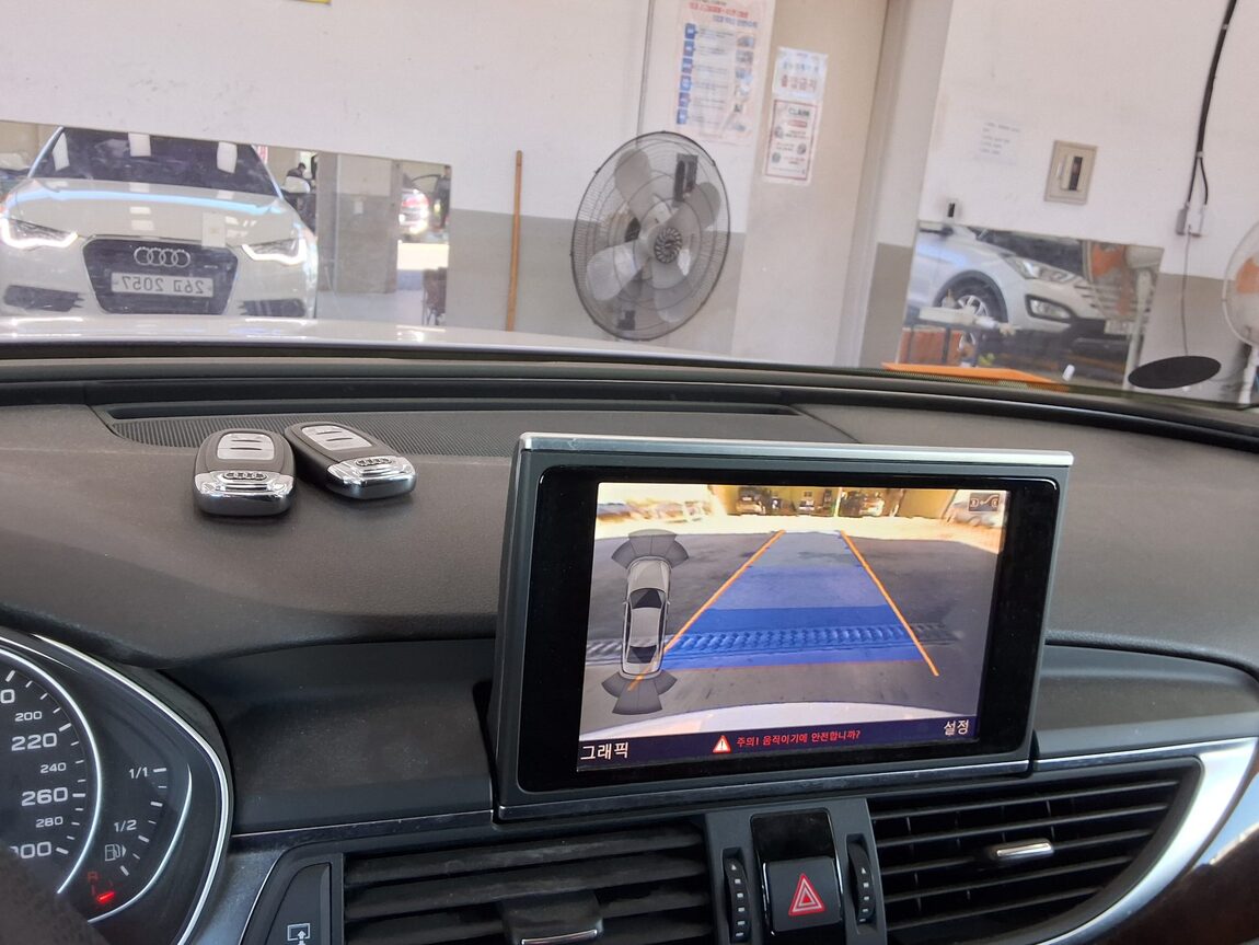 AUDI A6 (4TH GEN) 3.0 TDI QUATTRO LED PACK 2014 - zdjęcie 19