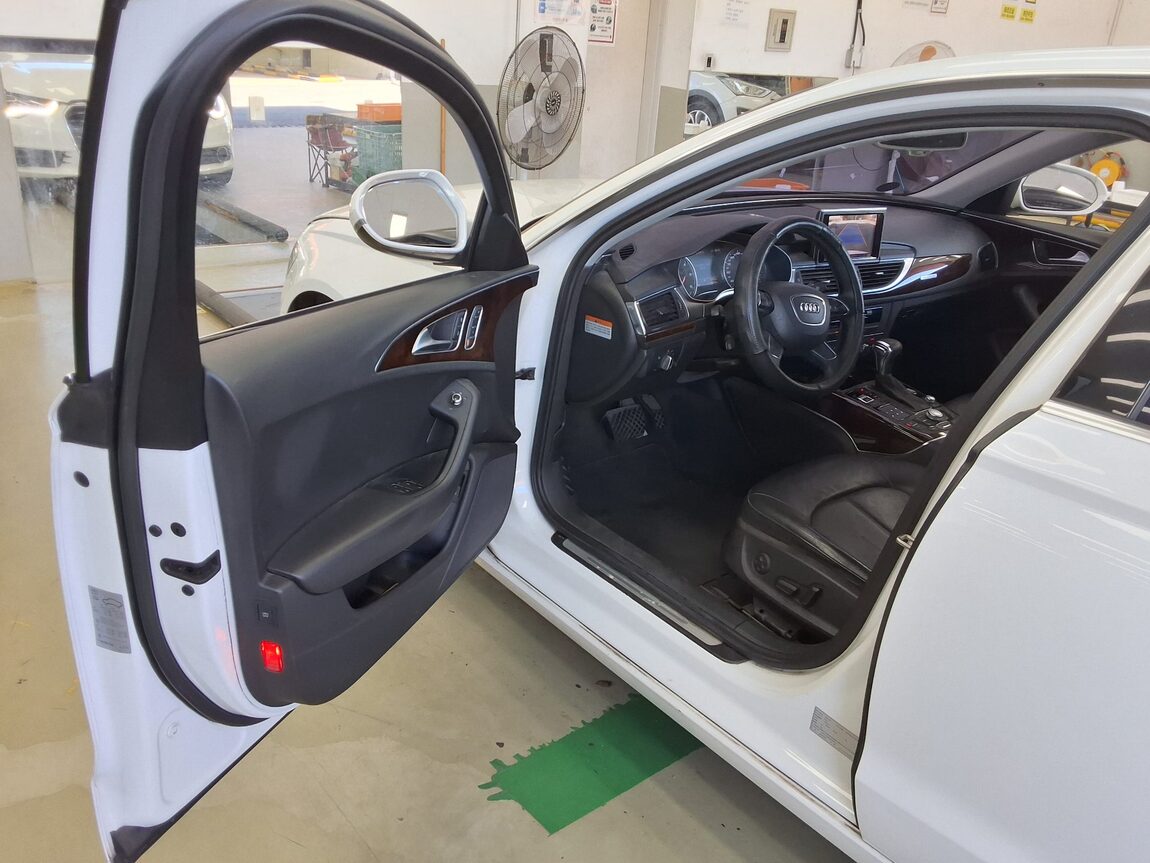 AUDI A6 (4TH GEN) 3.0 TDI QUATTRO LED PACK 2014 - zdjęcie 10