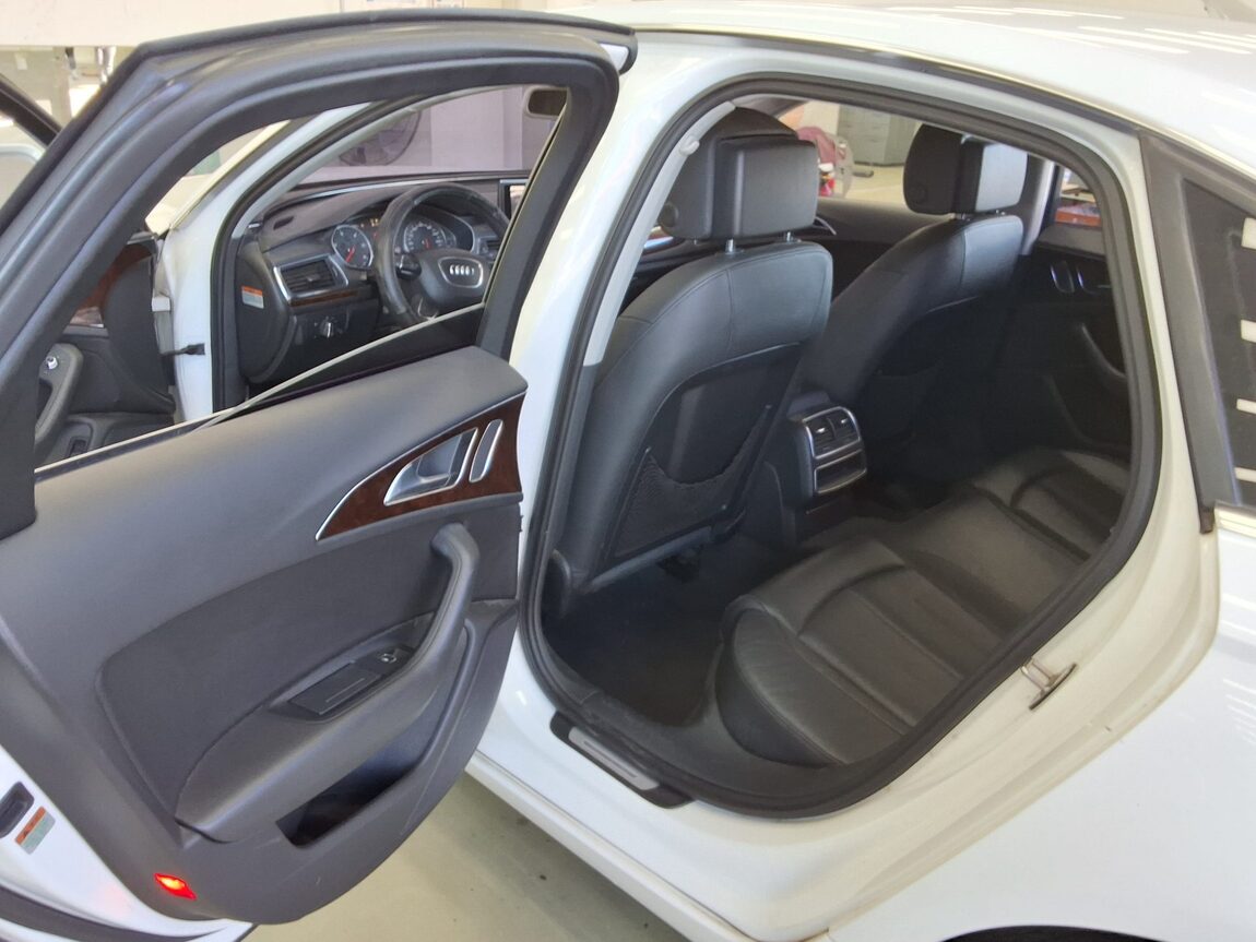 AUDI A6 (4TH GEN) 3.0 TDI QUATTRO LED PACK 2014 - zdjęcie 12