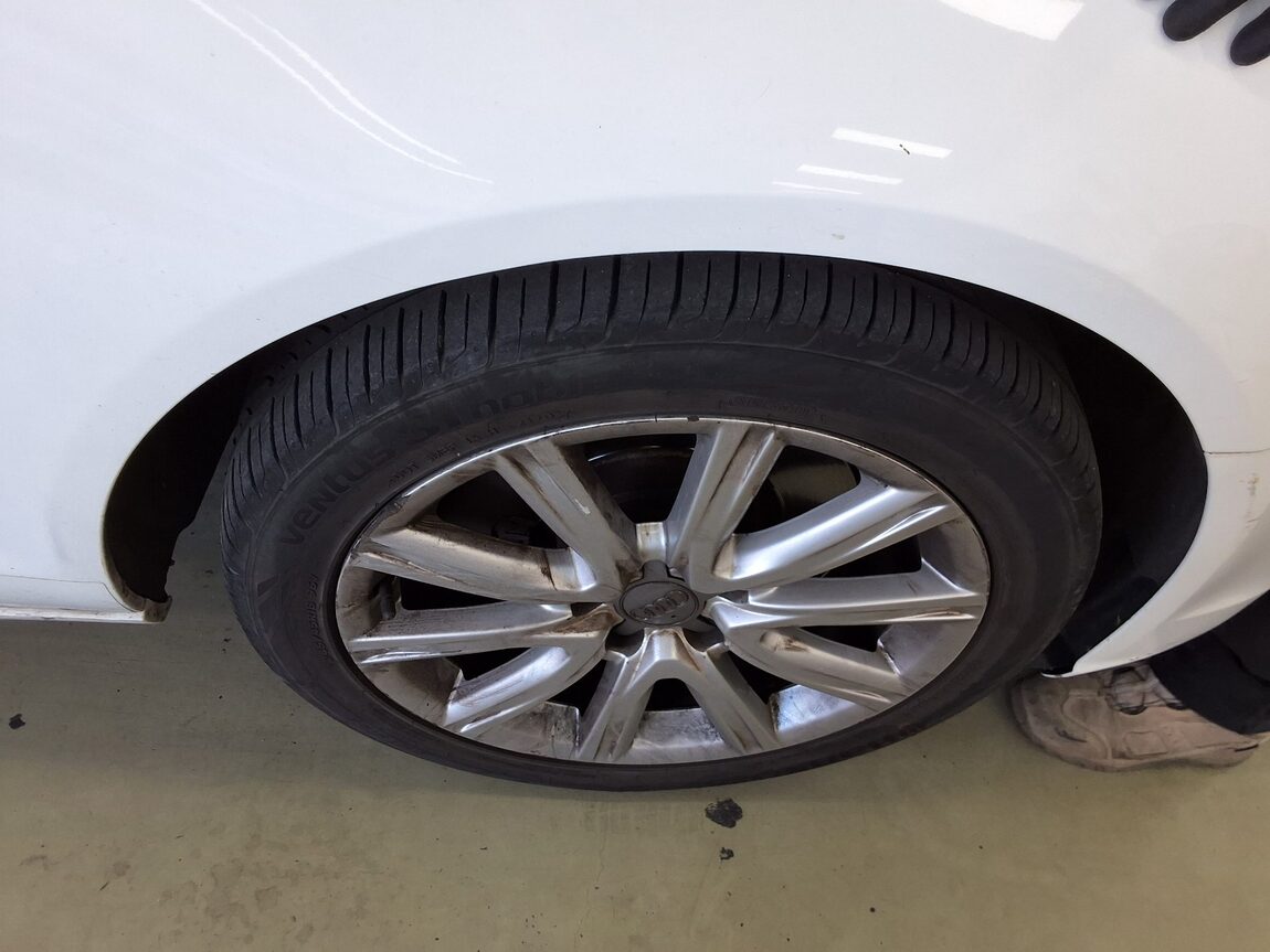 AUDI A6 (4TH GEN) 3.0 TDI QUATTRO LED PACK 2014 - zdjęcie 24
