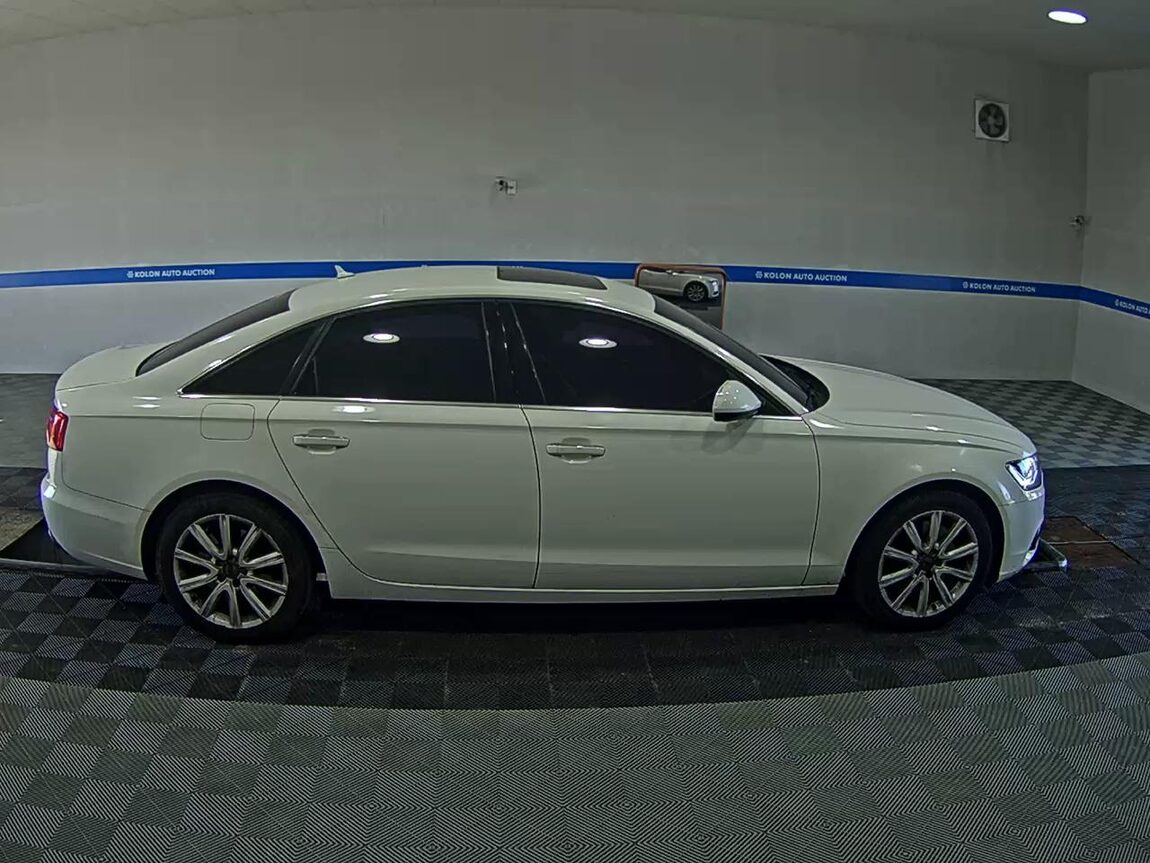 AUDI A6 (4TH GEN) 3.0 TDI QUATTRO LED PACK 2014 - zdjęcie 4