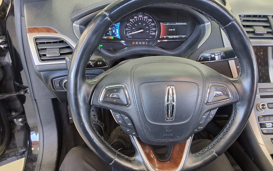 LINCOLN NEW MKZ 2.0 HYBRID SELECT 2018 - zdjęcie 17