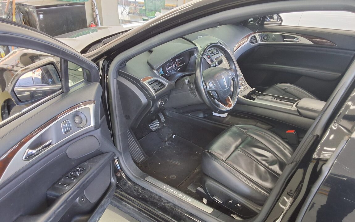 LINCOLN NEW MKZ 2.0 HYBRID SELECT 2018 - zdjęcie 10