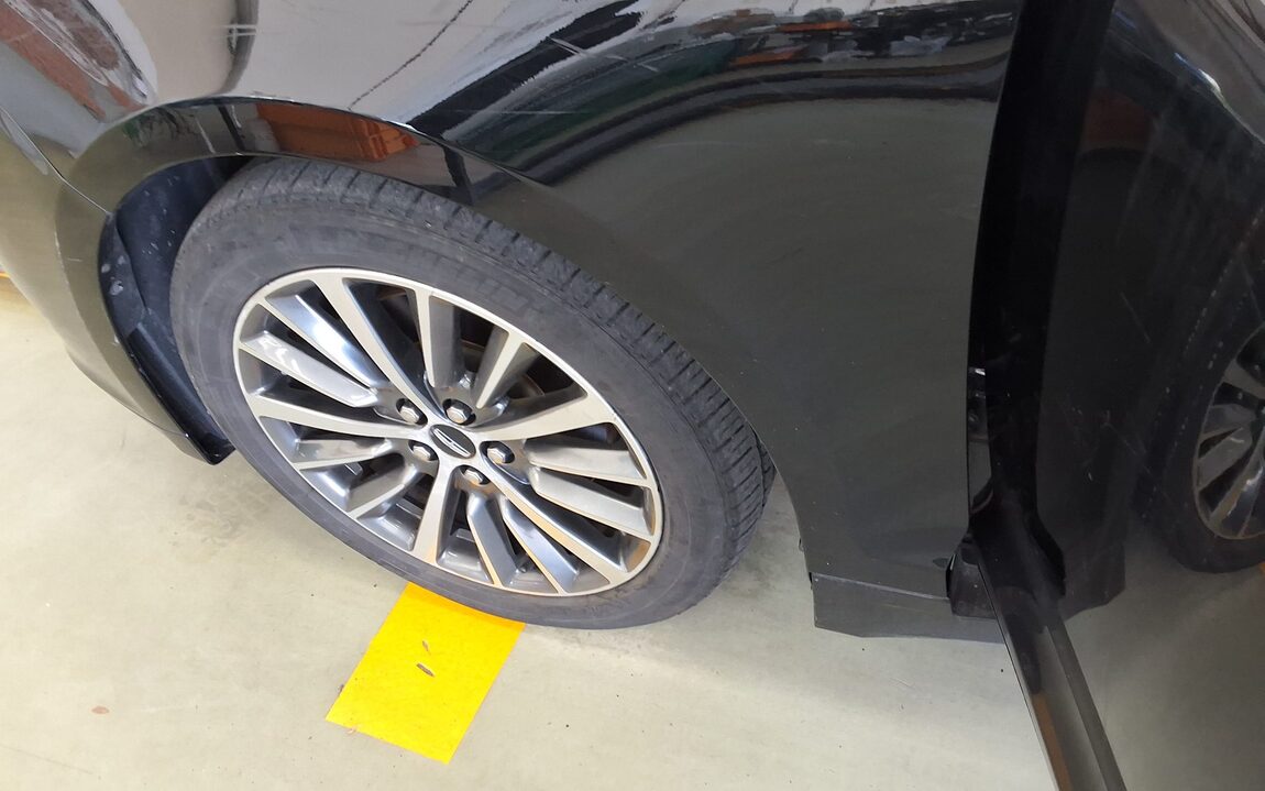 LINCOLN NEW MKZ 2.0 HYBRID SELECT 2018 - zdjęcie 24