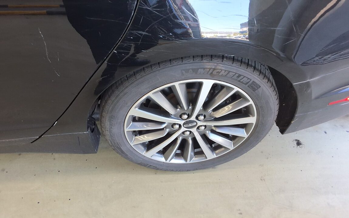 LINCOLN NEW MKZ 2.0 HYBRID SELECT 2018 - zdjęcie 25