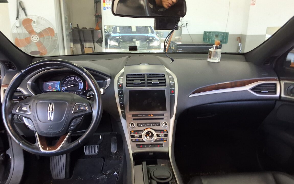 LINCOLN NEW MKZ 2.0 HYBRID SELECT 2018 - zdjęcie 11