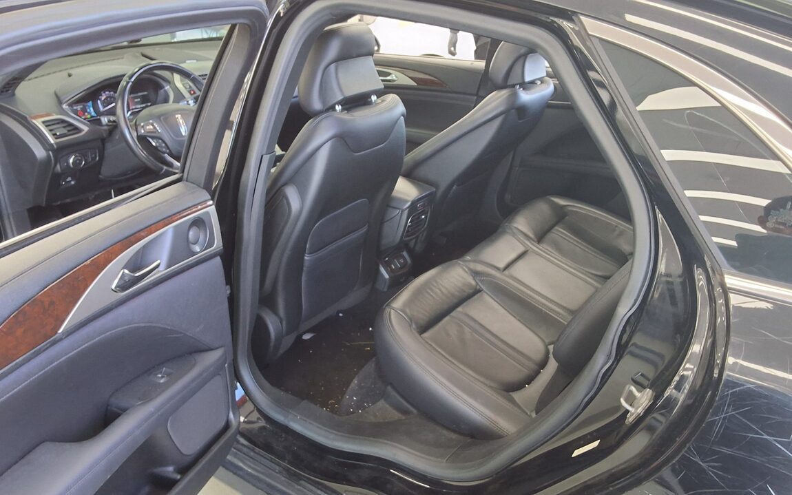 LINCOLN NEW MKZ 2.0 HYBRID SELECT 2018 - zdjęcie 12