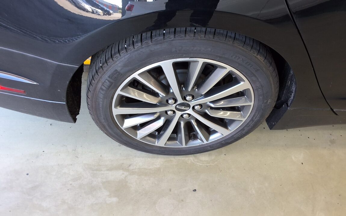 LINCOLN NEW MKZ 2.0 HYBRID SELECT 2018 - zdjęcie 27