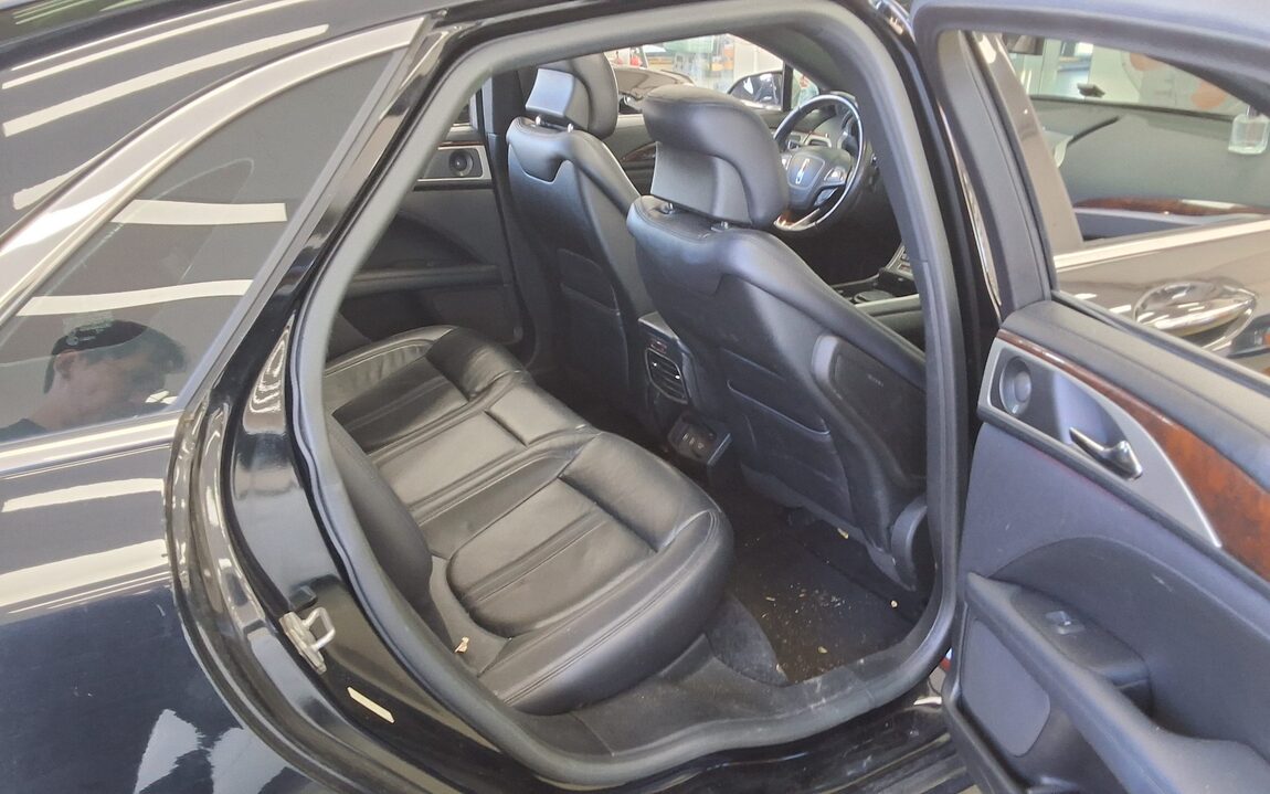 LINCOLN NEW MKZ 2.0 HYBRID SELECT 2018 - zdjęcie 13