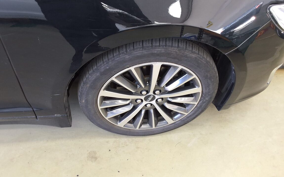 LINCOLN NEW MKZ 2.0 HYBRID SELECT 2018 - zdjęcie 26