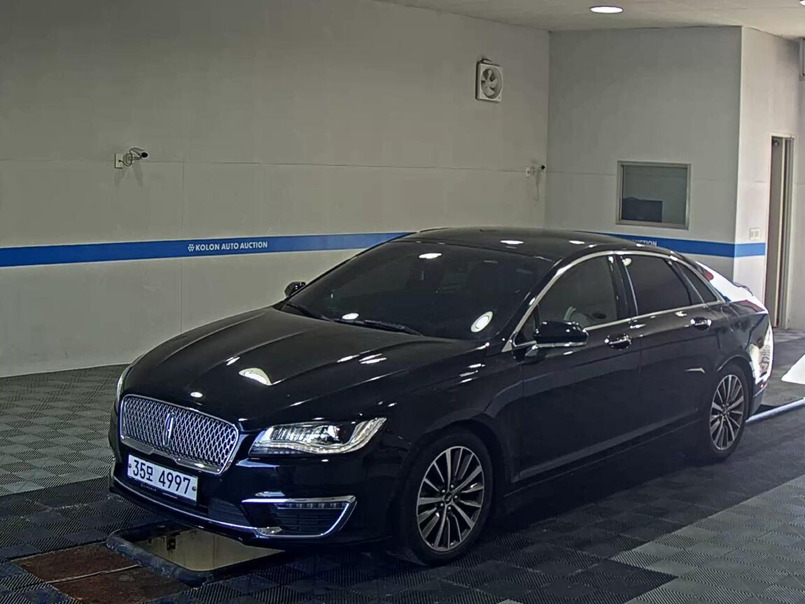 LINCOLN NEW MKZ 2.0 HYBRID SELECT 2018 - zdjęcie 2