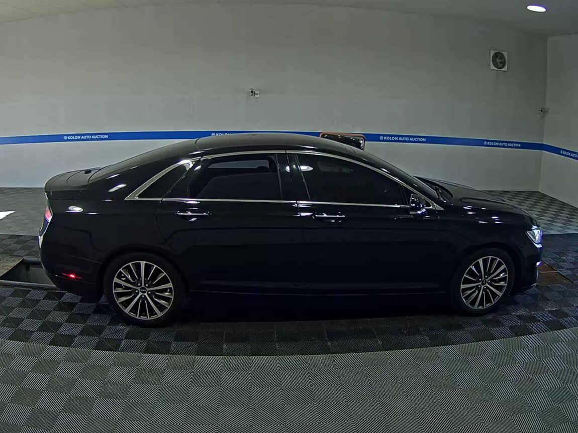 LINCOLN NEW MKZ 2.0 HYBRID SELECT 2018 - zdjęcie 4