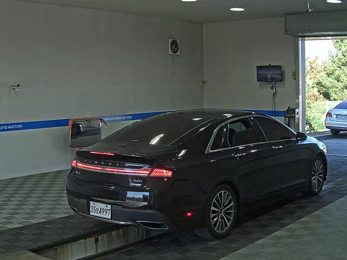 LINCOLN NEW MKZ 2.0 HYBRID SELECT 2018 - zdjęcie 5
