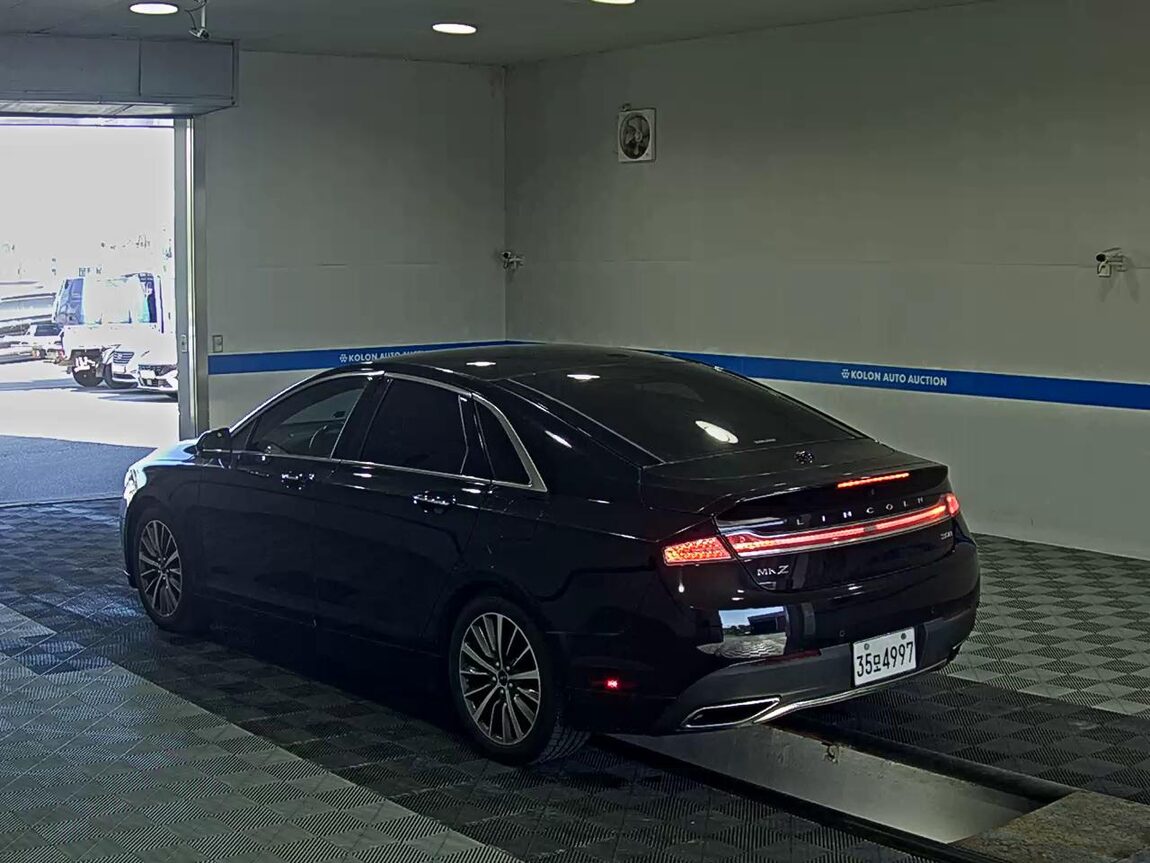 LINCOLN NEW MKZ 2.0 HYBRID SELECT 2018 - zdjęcie 6