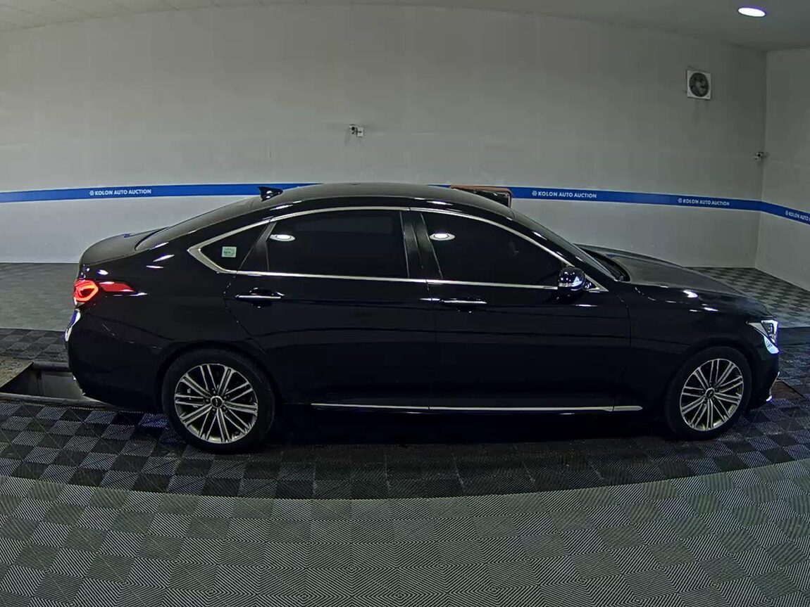 GENESIS G80 3.3 GDi AWD LUXURY 2017 - zdjęcie 4