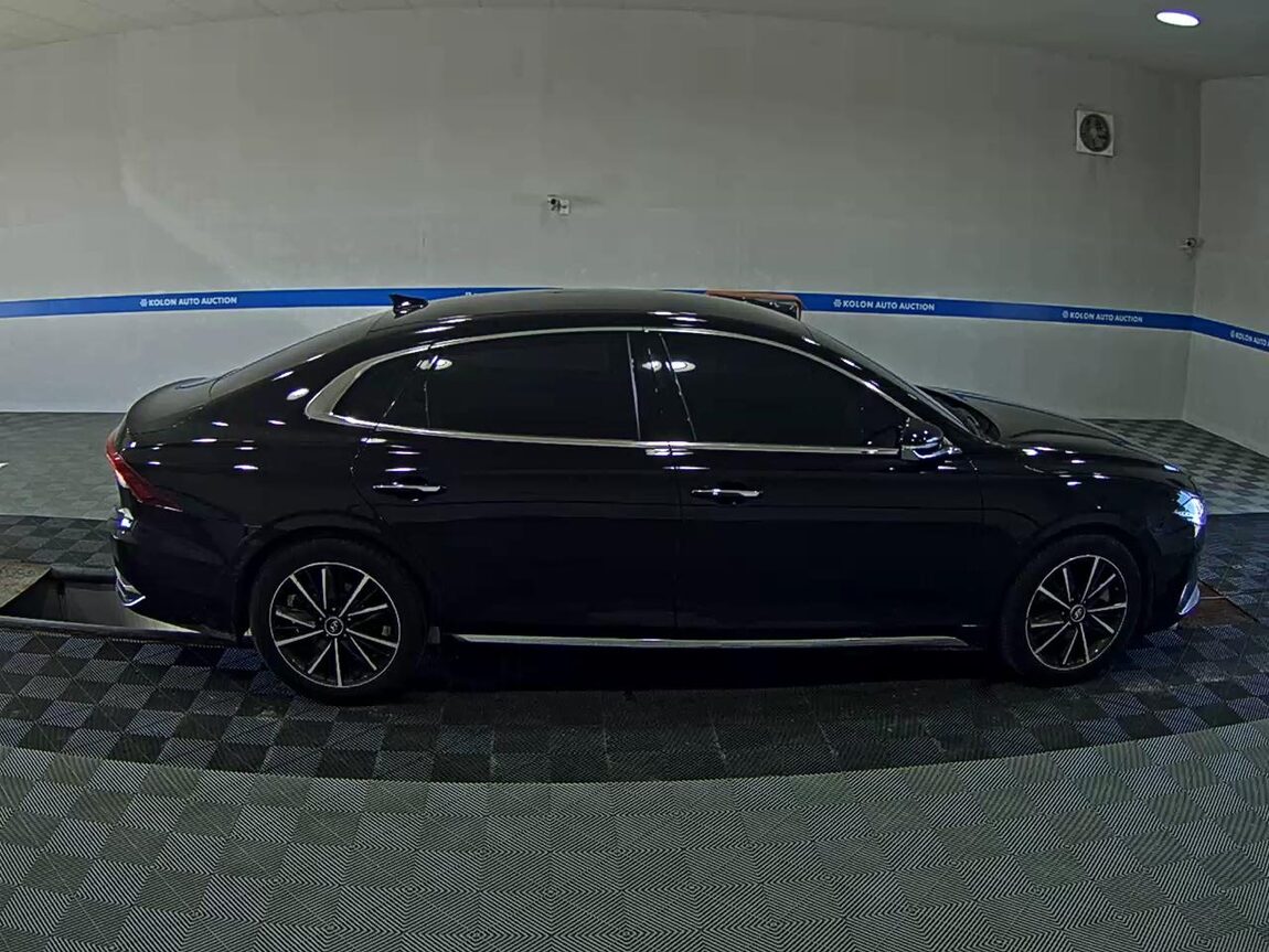 HYUNDAI THE NEW GRANDEUR IG GASOLINE 3.3 EXCLUSIVE 2020 - zdjęcie 4